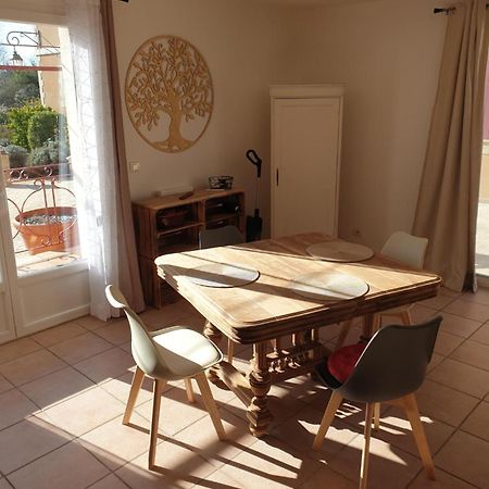 Luciole Des Alpilles Mouries Exterior foto