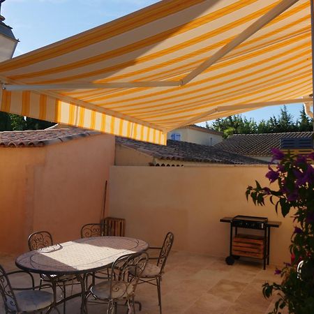 Luciole Des Alpilles Mouries Exterior foto