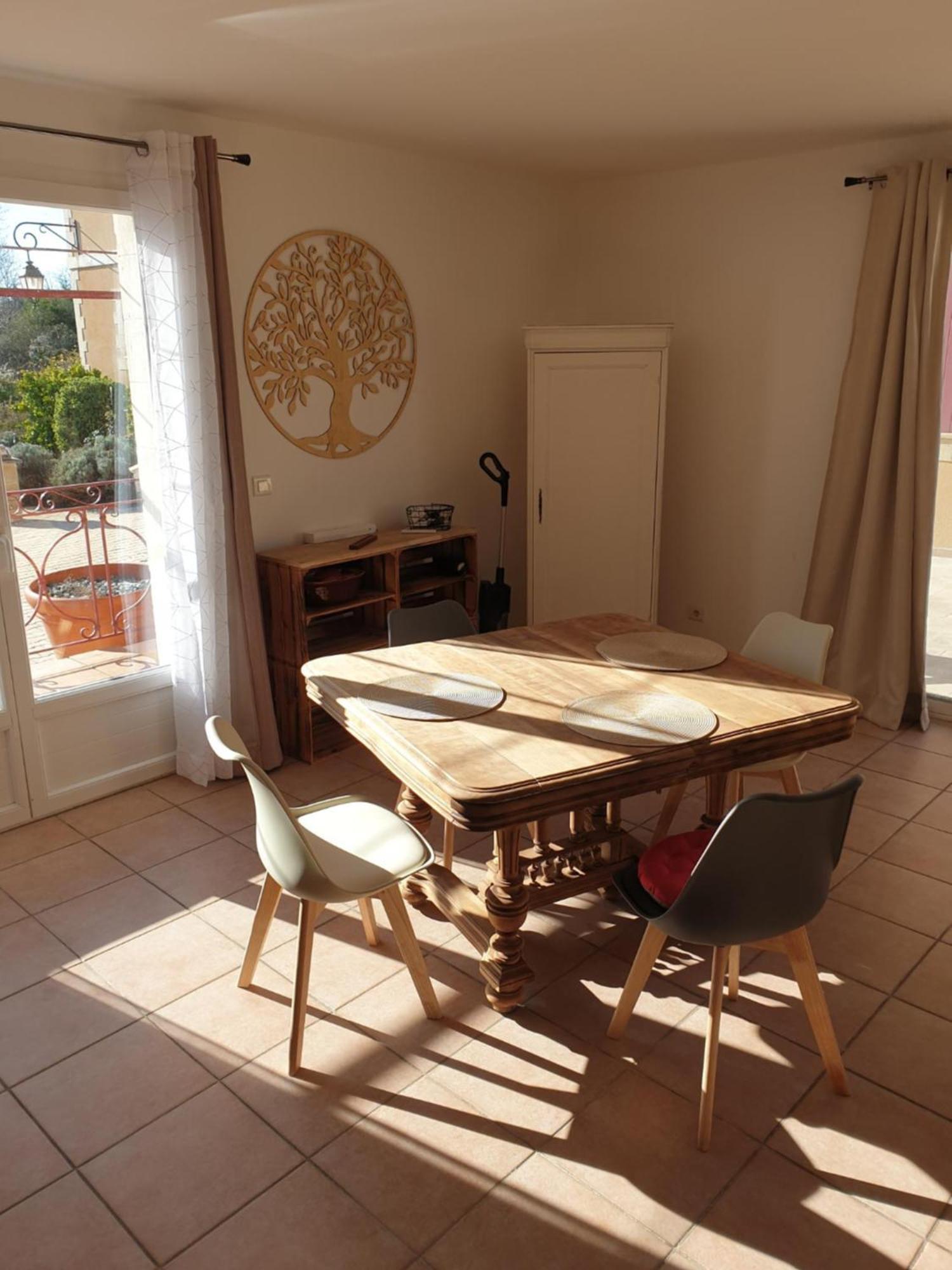 Luciole Des Alpilles Mouries Exterior foto