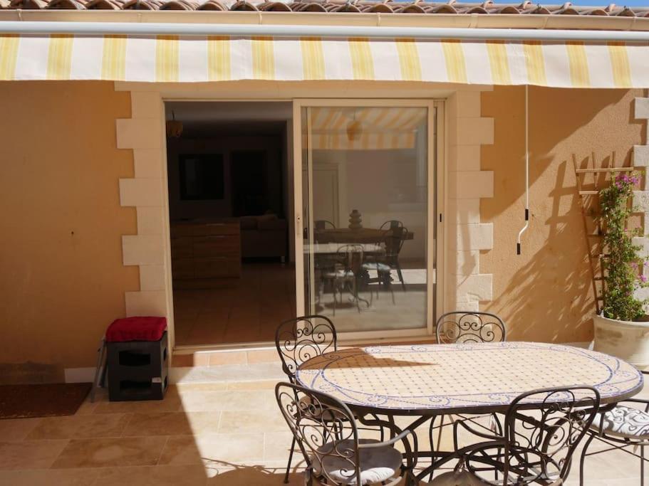 Luciole Des Alpilles Mouries Exterior foto